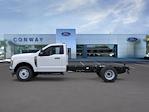 New 2025 Ford F-350 XL Regular Cab 4x4 Cab Chassis for sale #34088 - photo 4