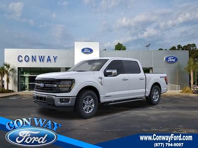 2025 Ford F-150 SuperCrew Cab 4x4 Pickup for sale #34089 - photo 1