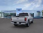 New 2025 Ford F-150 STX SuperCrew Cab 4x4 Pickup for sale #34090 - photo 8