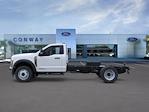 New 2025 Ford F-450 XL Regular Cab 4x4 Cab Chassis for sale #34091 - photo 4