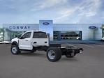 New 2025 Ford F-450 XL Regular Cab 4x4 Cab Chassis for sale #34091 - photo 2