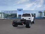 New 2025 Ford F-450 XL Regular Cab 4x4 Cab Chassis for sale #34091 - photo 8