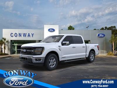 2025 Ford F-150 SuperCrew Cab 4x4 Pickup for sale #34094 - photo 1
