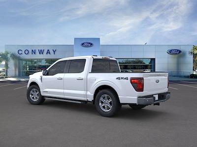 2025 Ford F-150 SuperCrew Cab 4x4 Pickup for sale #34094 - photo 2