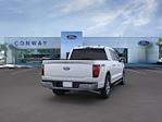 2025 Ford F-150 SuperCrew Cab 4x4 Pickup for sale #34094 - photo 8