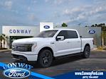 New 2025 Ford F-150 Lightning Lariat SuperCrew Cab 4x4 Pickup for sale #34112 - photo 1