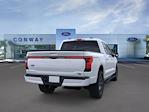 New 2025 Ford F-150 Lightning Lariat SuperCrew Cab 4x4 Pickup for sale #34112 - photo 8