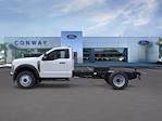 New 2025 Ford F-450 XL Regular Cab 4x4 Cab Chassis for sale #34119 - photo 4