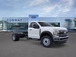 New 2025 Ford F-450 XL Regular Cab 4x4 Cab Chassis for sale #34119 - photo 7