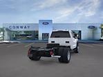 New 2025 Ford F-450 XL Regular Cab 4x4 Cab Chassis for sale #34119 - photo 8