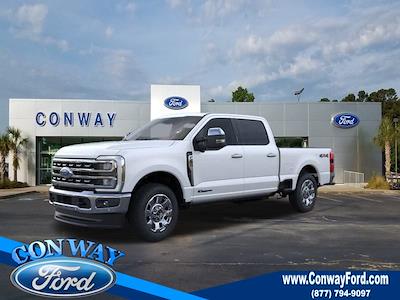 2025 Ford F-250 Crew Cab 4x4 Pickup for sale #34121 - photo 1