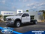 New 2025 Ford F-450 XL Super Cab 4x4 Cab Chassis for sale #34132 - photo 1