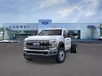 New 2025 Ford F-450 XL Super Cab 4x4 Cab Chassis for sale #34132 - photo 3