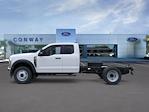 New 2025 Ford F-450 XL Super Cab 4x4 Cab Chassis for sale #34132 - photo 4