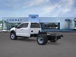 New 2025 Ford F-450 XL Super Cab 4x4 Cab Chassis for sale #34132 - photo 2
