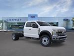 New 2025 Ford F-450 XL Super Cab 4x4 Cab Chassis for sale #34132 - photo 7