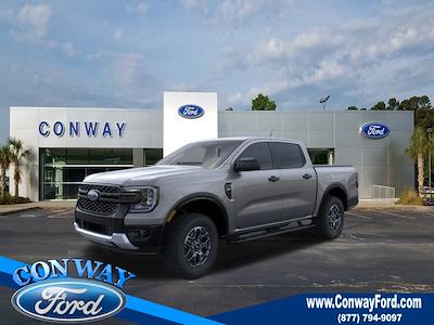 New 2025 Ford Ranger XLT SuperCrew Cab 4x4 Pickup for sale #34139 - photo 1