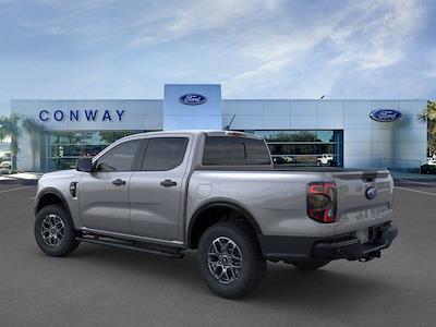 New 2025 Ford Ranger XLT SuperCrew Cab 4x4 Pickup for sale #34139 - photo 2