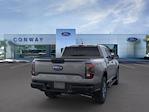 New 2025 Ford Ranger XLT SuperCrew Cab 4x4 Pickup for sale #34139 - photo 8