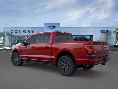 New 2025 Ford F-150 Lightning Lariat SuperCrew Cab 4x4 Pickup for sale #34140 - photo 2