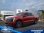 New 2025 Ford F-150 Lightning Lariat SuperCrew Cab 4x4 Pickup for sale #34140 - photo 1