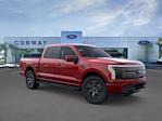New 2025 Ford F-150 Lightning Lariat SuperCrew Cab 4x4 Pickup for sale #34140 - photo 7