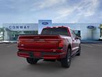 New 2025 Ford F-150 Lightning Lariat SuperCrew Cab 4x4 Pickup for sale #34140 - photo 8