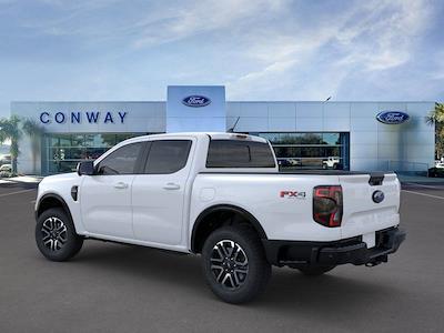 2025 Ford Ranger SuperCrew Cab 4x4 Pickup for sale #34151 - photo 2