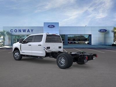 2025 Ford F-350 Crew Cab DRW 4x4 Cab Chassis for sale #34157 - photo 2