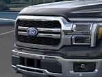 2025 Ford F-150 SuperCrew Cab 4x4 Pickup for sale #34178 - photo 17