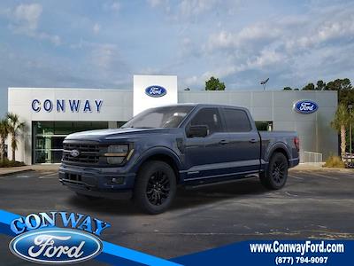 2025 Ford F-150 SuperCrew Cab 4x4 Pickup for sale #34182 - photo 1