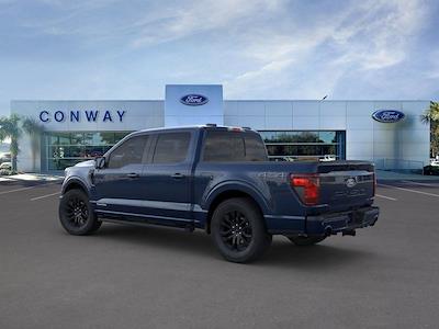 2025 Ford F-150 SuperCrew Cab 4x4 Pickup for sale #34182 - photo 2