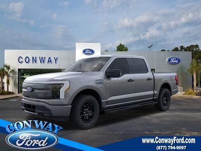 New 2025 Ford F-150 Lightning XLT SuperCrew Cab 4x4 Pickup for sale #34184 - photo 1