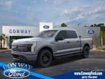 New 2025 Ford F-150 Lightning XLT SuperCrew Cab 4x4 Pickup for sale #34184 - photo 1