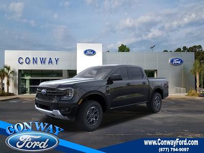 New 2025 Ford Ranger XLT SuperCrew Cab 4x4 Pickup for sale #34186 - photo 1