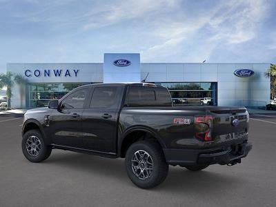 New 2025 Ford Ranger XLT SuperCrew Cab 4x4 Pickup for sale #34186 - photo 2