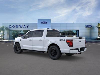 2025 Ford F-150 SuperCrew Cab 4x4 Pickup for sale #34197 - photo 2