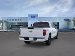2025 Ford F-150 SuperCrew Cab 4x4 Pickup for sale #34197 - photo 8