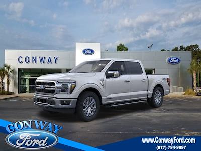 2025 Ford F-150 SuperCrew Cab 4x4 Pickup for sale #34198 - photo 1