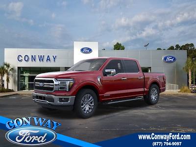 2025 Ford F-150 SuperCrew Cab 4x4 Pickup for sale #34201 - photo 1