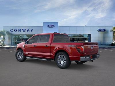 2025 Ford F-150 SuperCrew Cab 4x4 Pickup for sale #34201 - photo 2