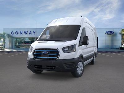 2025 Ford E-Transit 350 High Roof RWD Empty Cargo Van for sale #34220 - photo 2
