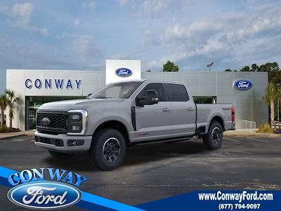 New 2025 Ford F-350 Lariat Crew Cab 4x4 SRW Pickup for sale #34240 - photo 1