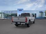 New 2025 Ford F-350 Lariat Crew Cab 4x4 SRW Pickup for sale #34240 - photo 8