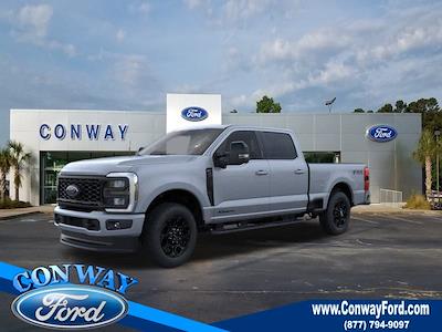New 2025 Ford F-350 Lariat Crew Cab 4x4 SRW Pickup for sale #34248 - photo 1