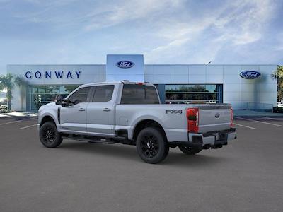 New 2025 Ford F-350 Lariat Crew Cab 4x4 SRW Pickup for sale #34248 - photo 2