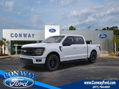 2025 Ford F-150 SuperCrew Cab 4x4 Pickup for sale #34260 - photo 1