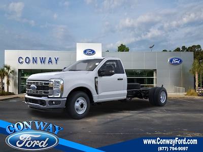 New 2025 Ford F-350 XL Regular Cab Cab Chassis for sale #34269 - photo 1