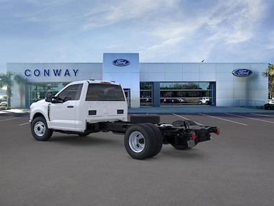 New 2025 Ford F-350 XL Regular Cab Cab Chassis for sale #34269 - photo 2