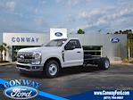 New 2025 Ford F-350 XL Regular Cab Cab Chassis for sale #34269 - photo 1